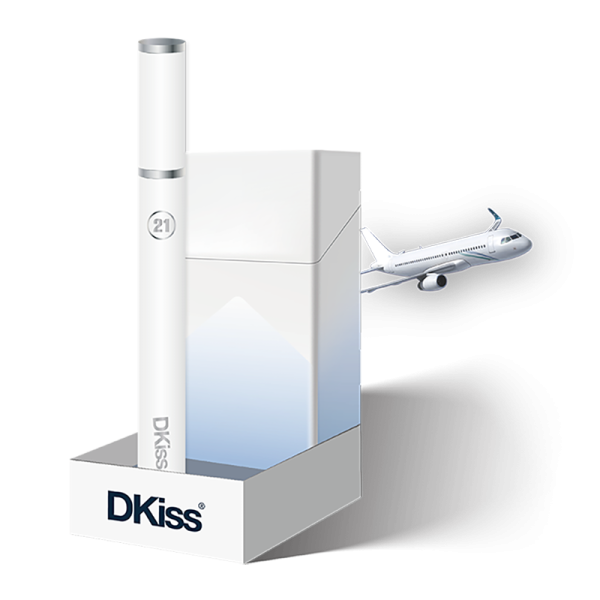 DKiss (Pioneering Solid Nicotine)