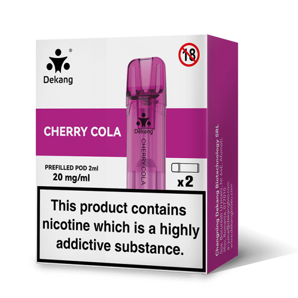 CHERRY COLA