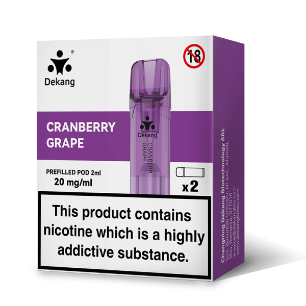 CRANBERRY GRAPE