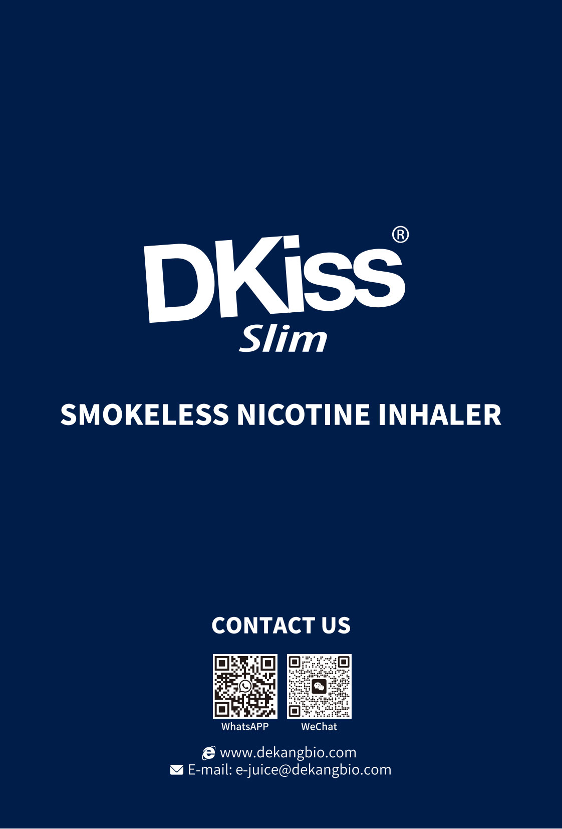 DKiss Slim & DKiss Solid (Pioneering Solid Nicotine)-12