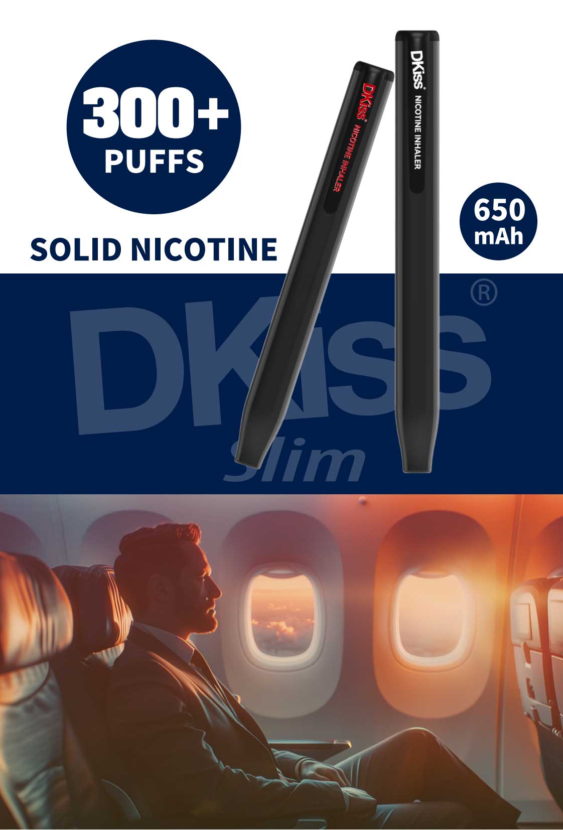 DKiss Slim & DKiss Solid (Pioneering Solid Nicotine)-3