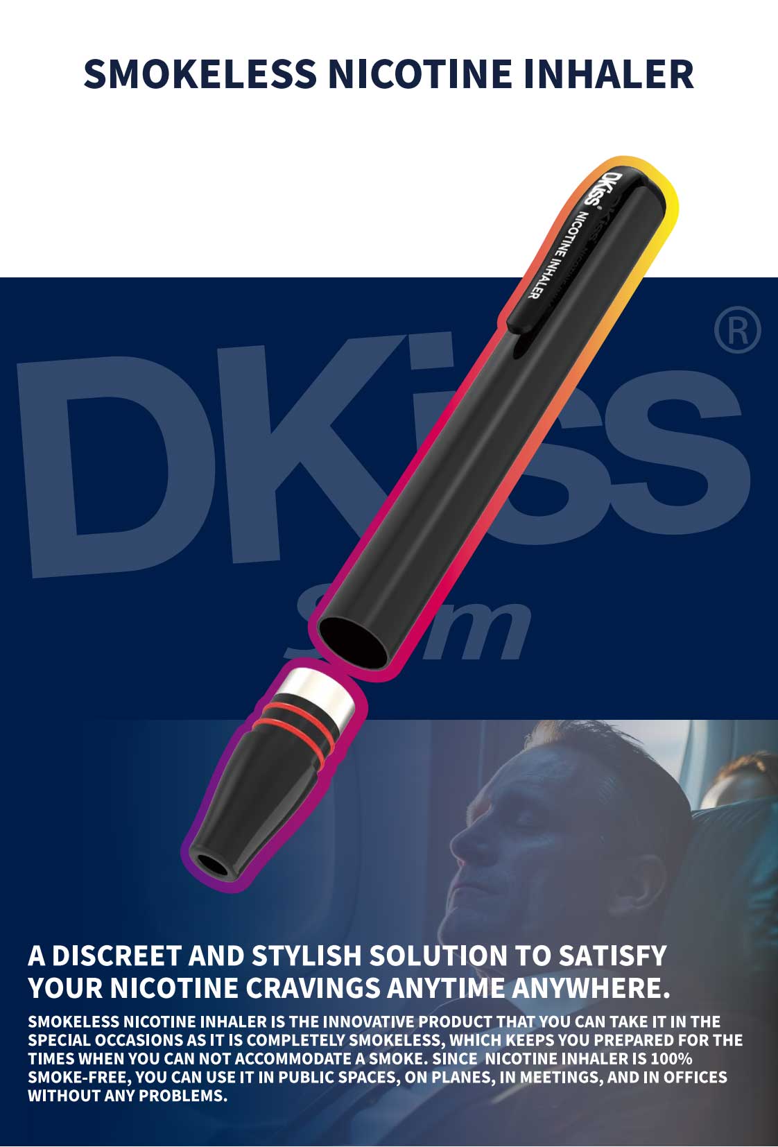 DKiss Slim & DKiss Solid (Pioneering Solid Nicotine)-4