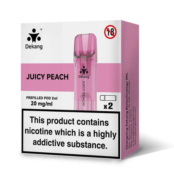 JUICY PEACH